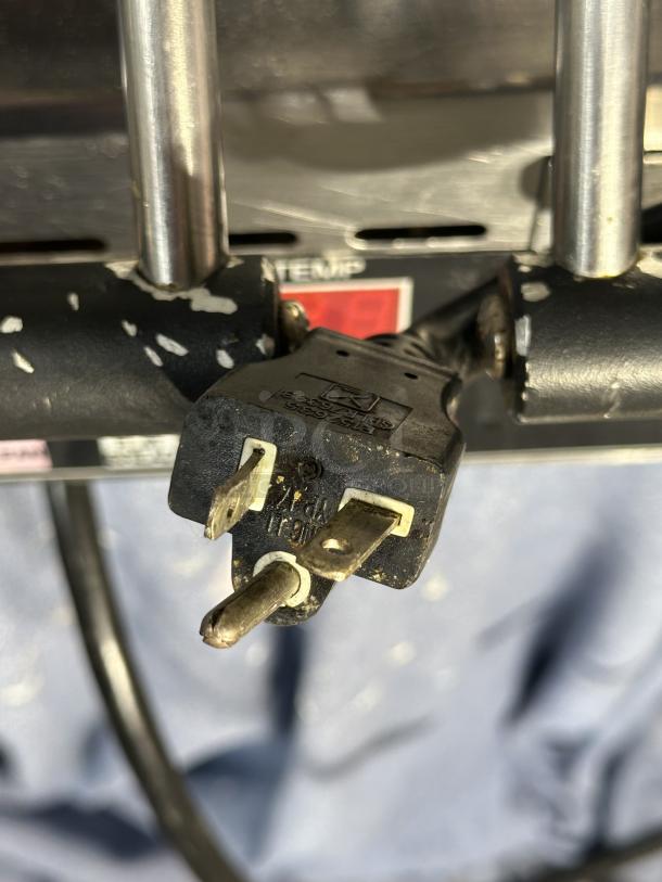 One Pro Max Electric Panini Press Model# GR14 STE 16X24X14 Stainless Steel - Image 5 of 6