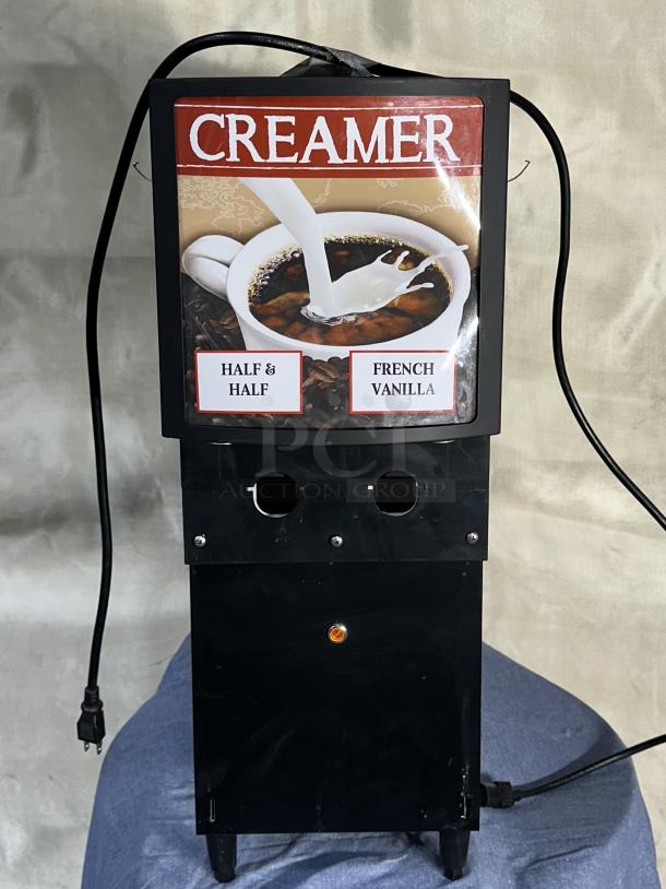 One Good West Industrial Creamer Machine, model# GW2 / GW3 115 Volts, powered on when tested, 10X22X26 - Image 1 of 4