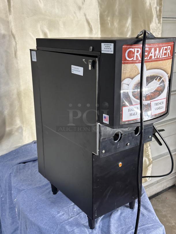 One Good West Industrial Creamer Machine, model# GW2 / GW3 115 Volts, powered on when tested, 10X22X26 - Image 2 of 4