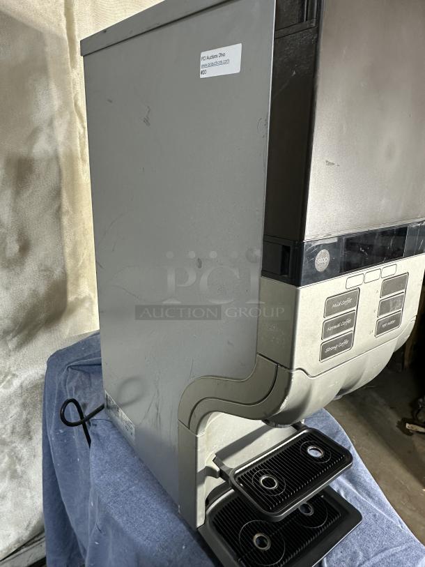 One N&W Global Vending Coffee Brewer, Model# v Powered on when tested, 120 volts 10.5X20.5X31 - Image 2 of 5