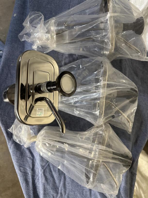 Ice Cream Topping Dispenser Head, Chudnow MFG, Model# 84-P97  
4XBid - Image 2 of 3