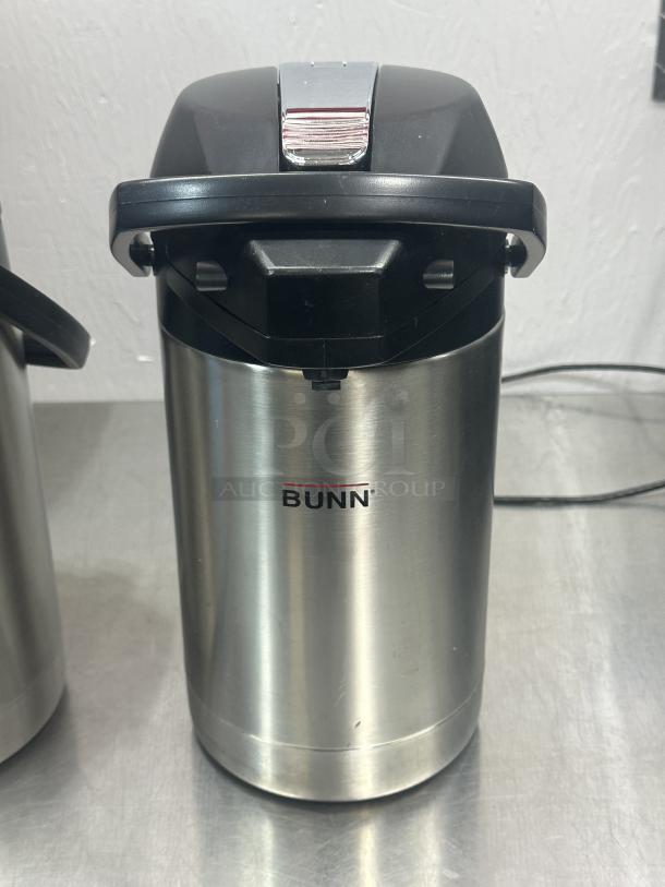 Awesome Bunn Lever Action Airpot SS 3L - Image 1 of 2