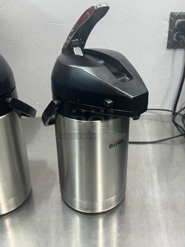 Awesome Bunn Lever Action Airpot SS 3L - Image 2 of 2