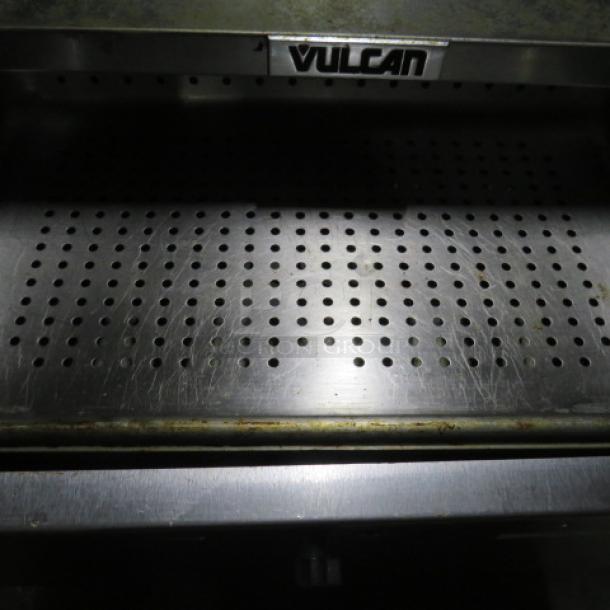 One Vulcan 2 Drawer Warmer. Model# VW2S. 120 Volt. 950 Watt. 27.5X25X20. $2378.00 - Image 2 of 3