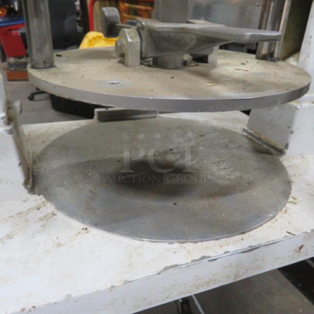 One Dough Xpress Portable Dough Divider. Model# DX-BMIH. Missing Parts. $4049.00 - Image 3 of 3