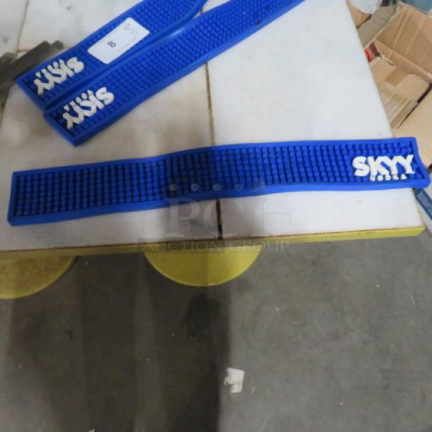 Sky Vodka Bar Mat. 3XBID - Image 1 of 1