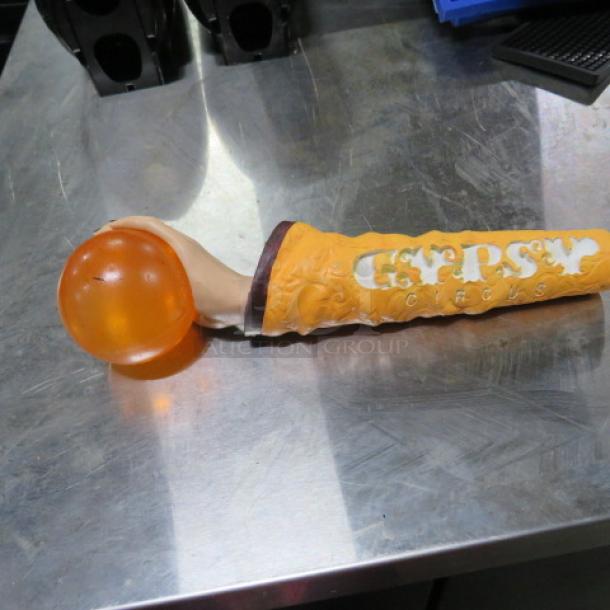 One UNIQUE Beer Tap Handle. - Image 1 of 1