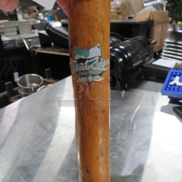 One  Beer Tap Handle. - Image 1 of 1