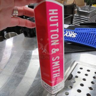 One  Beer Tap Handle.