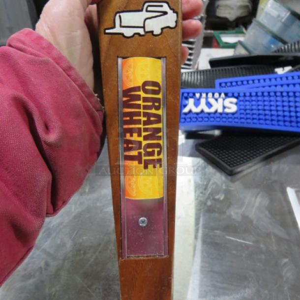 One  Beer Tap Handle. - Image 1 of 1