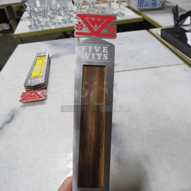 One  Beer Tap Handle. - Image 1 of 1