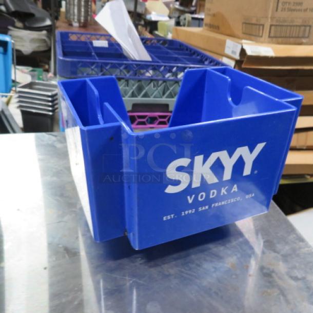 One Sky Vodka Bar Organizer. - Image 1 of 1