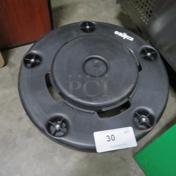 One Trash Can Dolly. - Image 1 of 1