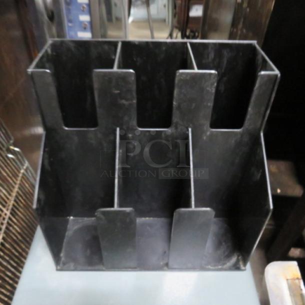One Poly Organizer. - Image 1 of 1