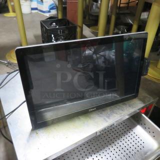 One Toast Touchscreen Monitor.