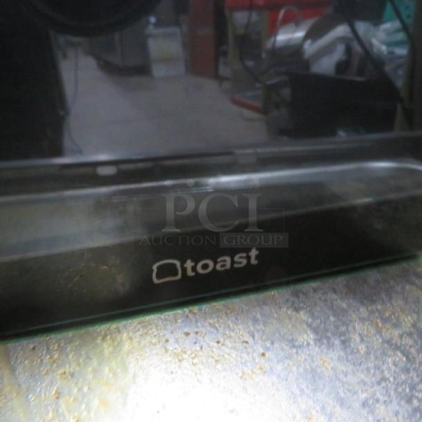 One Toast Touchscreen Monitor. - Image 2 of 2