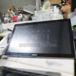 One Toast Touchscreen Monitor.