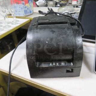 One Toast Thermal Printer.