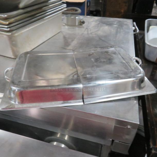 One Full Size Hinged Lid. - Image 1 of 1