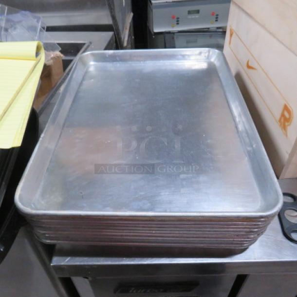 1/2 Size Sheet Pan. 5XBID - Image 1 of 1