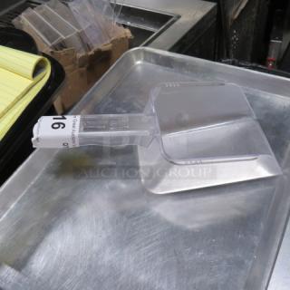 One Poly Scoop.