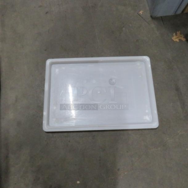 18X26 Food Storage Lid. 3XBID - Image 1 of 1