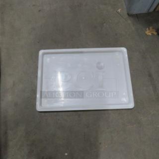 18X26 Food Storage Lid. 3XBID