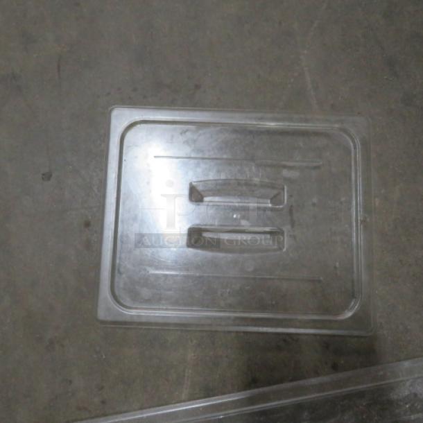 One 1/2 Size Food Storage Lid. - Image 1 of 1