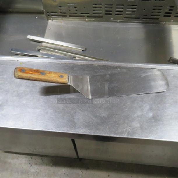 One Hamburger Turner. - Image 1 of 1