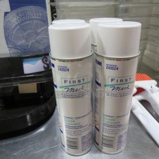 NEW Glass Cleaner. 2XBID