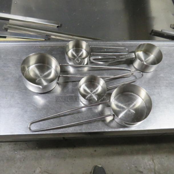 Assorted Measuring Cups. - Image 1 of 1
