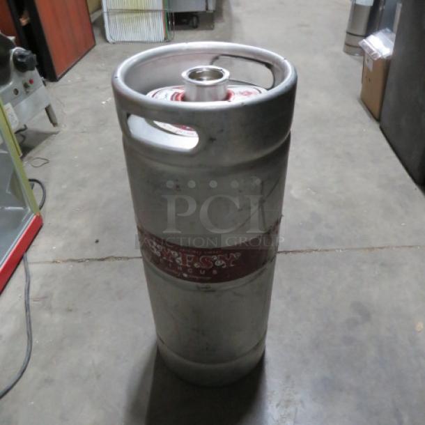 One Keg. - Image 1 of 1