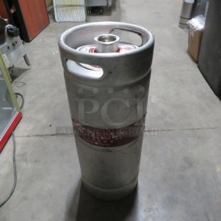 One Keg.