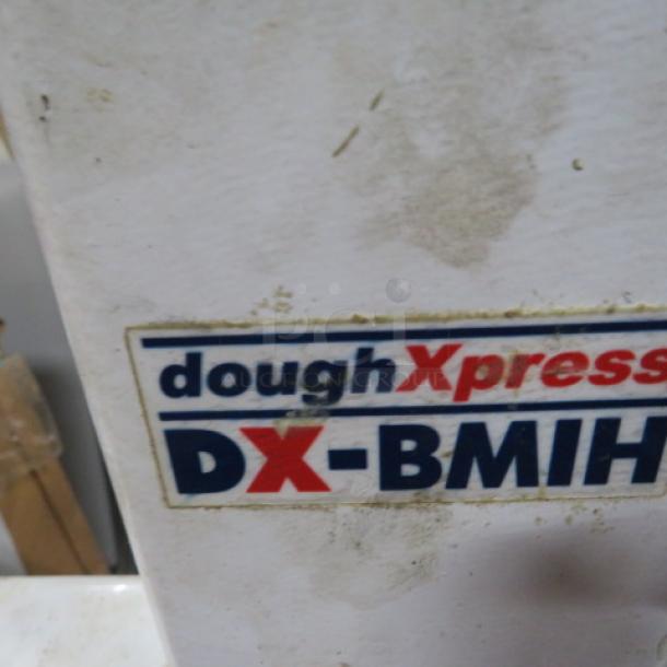 One Dough Xpress Portable Dough Divider. Model# DX-BMIH. Missing Parts. $4049.00 - Image 2 of 3