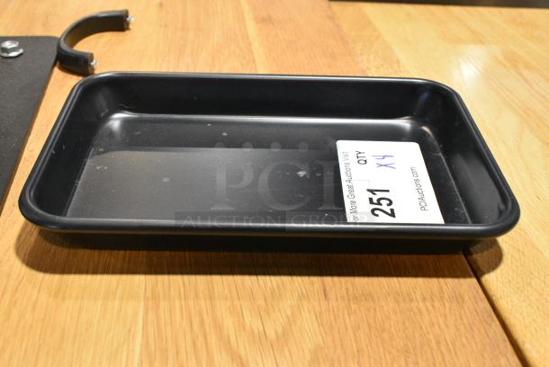 4 BM407BKBUNEGHT Black Pans. 4 Times Your Bid! - Image 3 of 4