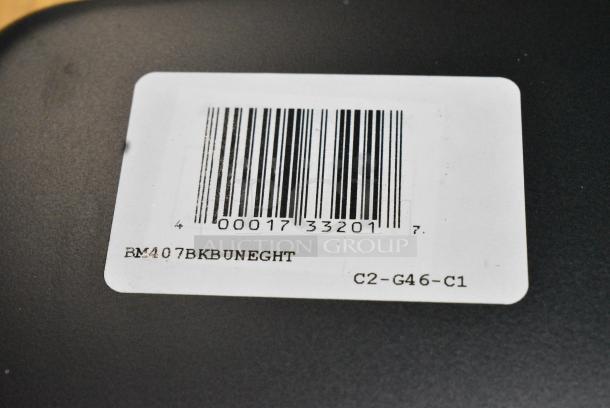 4 BM407BKBUNEGHT Black Pans. 4 Times Your Bid! - Image 4 of 4