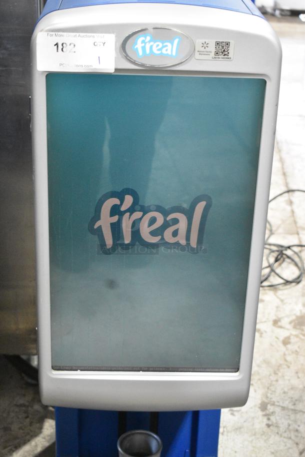 F'real FRLB4 Metal Commercial Countertop Milkshake Mixer. 115 Volts, 1 Phase. Tested and Working! - Image 9 of 9
