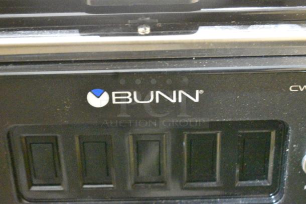 BRAND NEW SCRATCH AND DENT! 2024 Bunn 23001.0000 CW15-APS Pourover Airpot Coffee Brewer. 120 Volts, 1 Phase. - Image 5 of 9