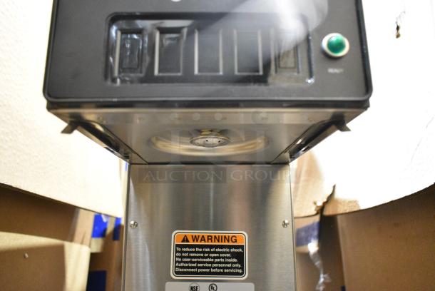 BRAND NEW SCRATCH AND DENT! 2024 Bunn 23001.0000 CW15-APS Pourover Airpot Coffee Brewer. 120 Volts, 1 Phase. - Image 7 of 9