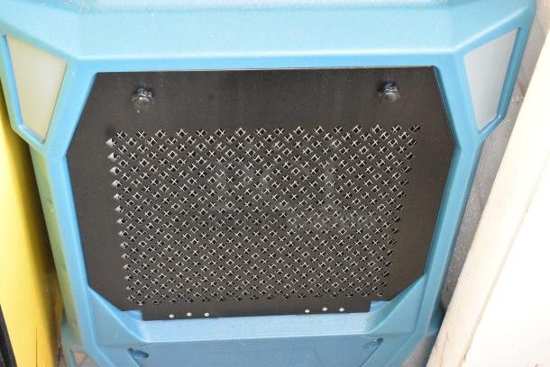 BRAND NEW SCRATCH AND DENT! Boltic 22BPCD130P 200 Pint Commercial Dehumidifier with Automatic Purge Pump, Drain Hose, and Wheels - 115V, 945W 22BPCD130P - Image 3 of 8