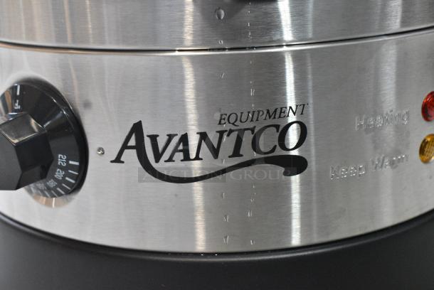 BRAND NEW SCRATCH AND DENT! Avantco 177WB29L 7.6 Gallon 196 Cup (29 Liter) Water Boiler. 120 Volts, 1 Phase. - Image 3 of 7