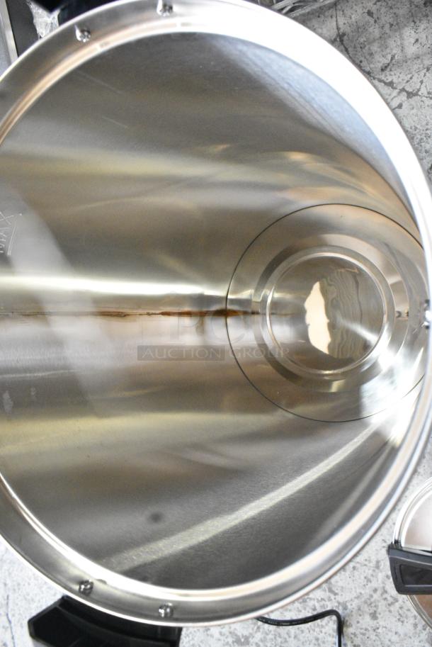 BRAND NEW SCRATCH AND DENT! Avantco 177WB29L 7.6 Gallon 196 Cup (29 Liter) Water Boiler. 120 Volts, 1 Phase. - Image 5 of 7