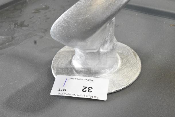 BRAND NEW SCRATCH AND DENT! 60ED Metal Commercial 60 Quart Dough Hook Attachment for Hobart Mixer. - Image 4 of 6