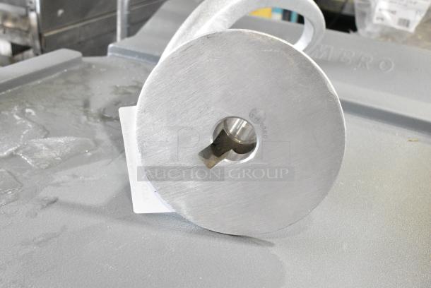 BRAND NEW SCRATCH AND DENT! 60ED Metal Commercial 60 Quart Dough Hook Attachment for Hobart Mixer. - Image 5 of 6