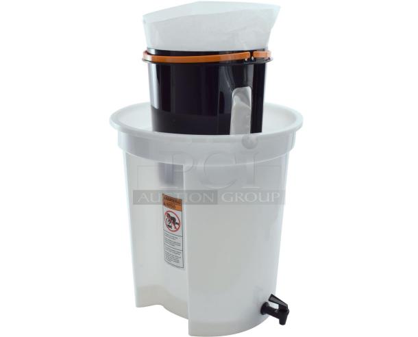 BRAND NEW SCRATCH AND DENT! My Brewista Cold Pro 2 Commercial Cold Brew Coffee System. - Image 1 of 4