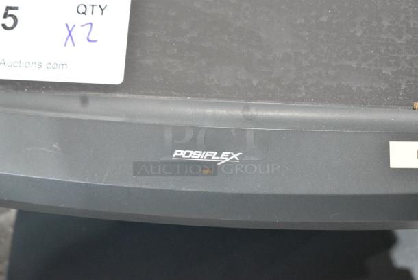 2 Posiflex POS Monitor; Models TP5700/5800 and TP-5800. 2 Times Your Bid! - Image 3 of 9