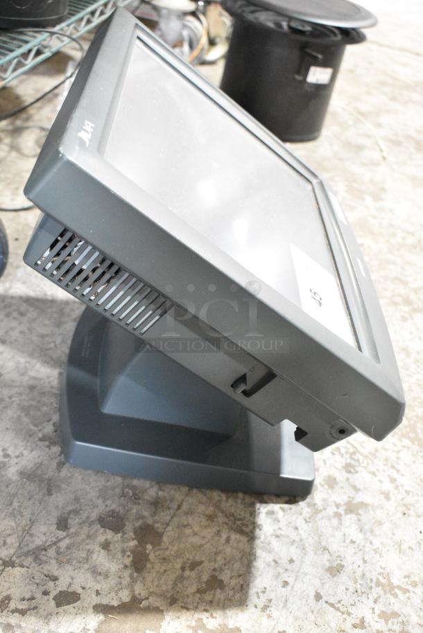 2 Posiflex POS Monitor; Models TP5700/5800 and TP-5800. 2 Times Your Bid! - Image 5 of 9