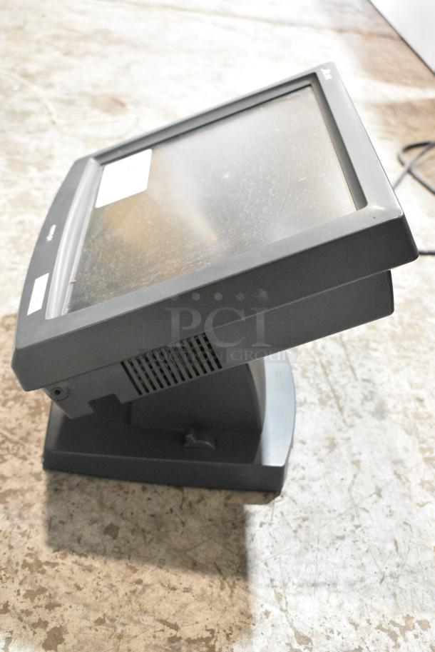 2 Posiflex POS Monitor; Models TP5700/5800 and TP-5800. 2 Times Your Bid! - Image 6 of 9