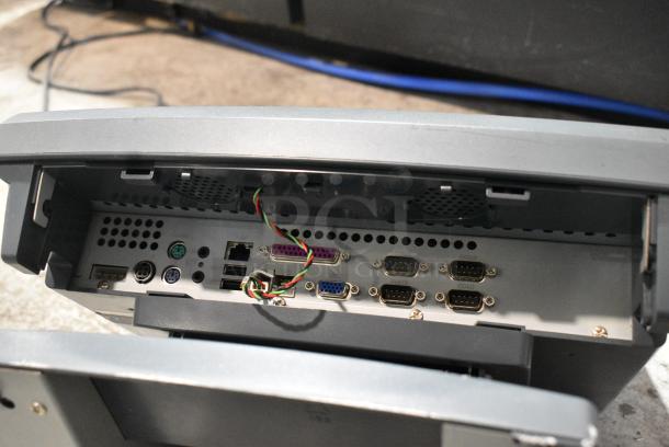 2 Posiflex POS Monitor; Models TP5700/5800 and TP-5800. 2 Times Your Bid! - Image 7 of 9