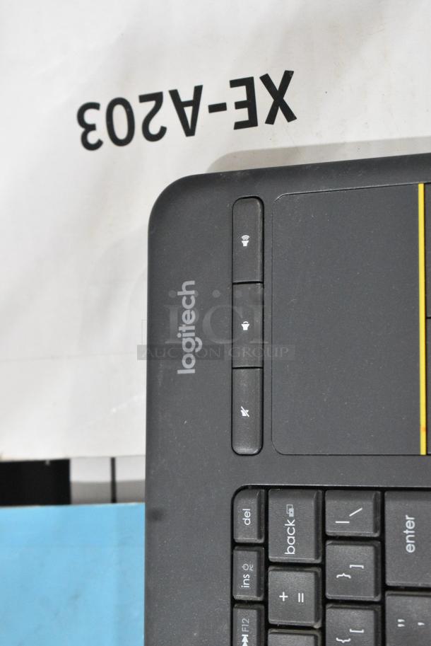 Posiflex POS Monitor w/ Ingenico Keyboard and APC BR00G Uninterruptible Power Supply. - Image 3 of 14